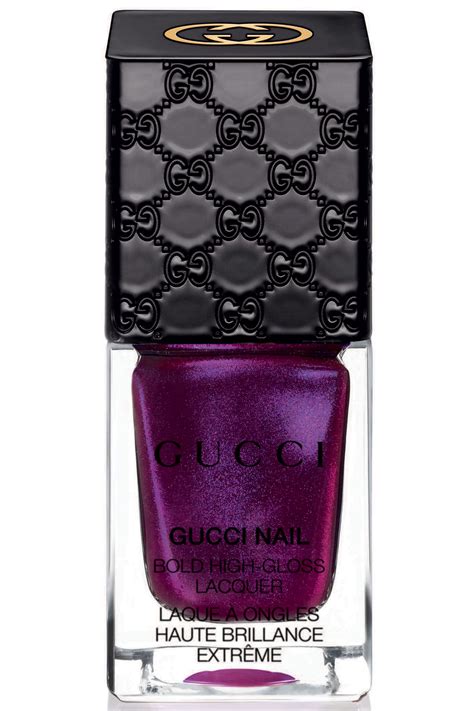 gucci beauty nail polish